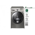 LG 17/9KG STAINLESS STEEL FINISH, MOTION WA6 SHER DRYER